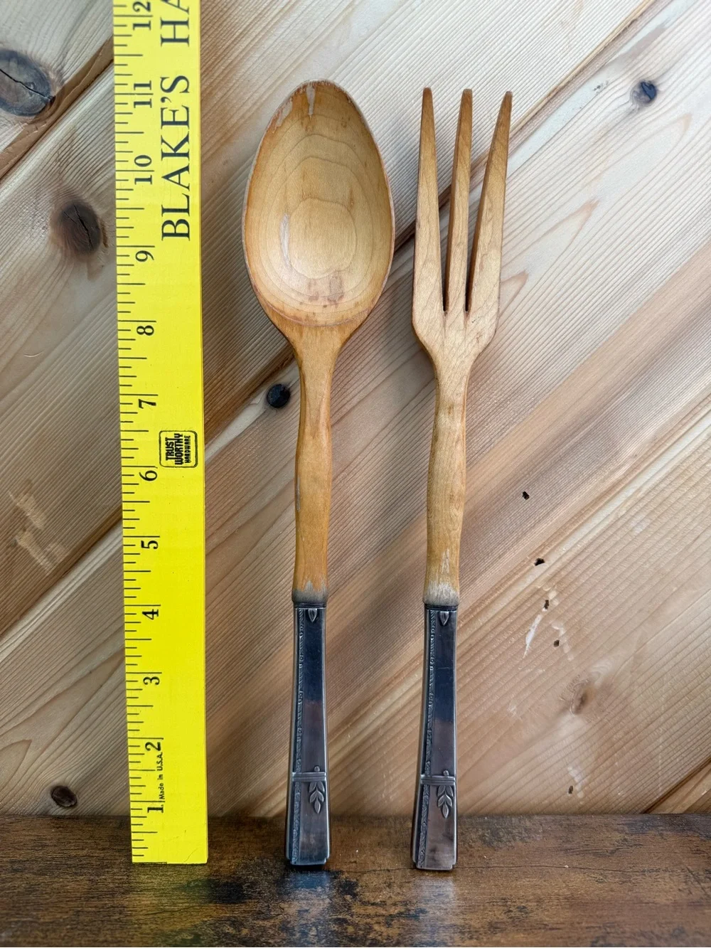N/A elegant wooden